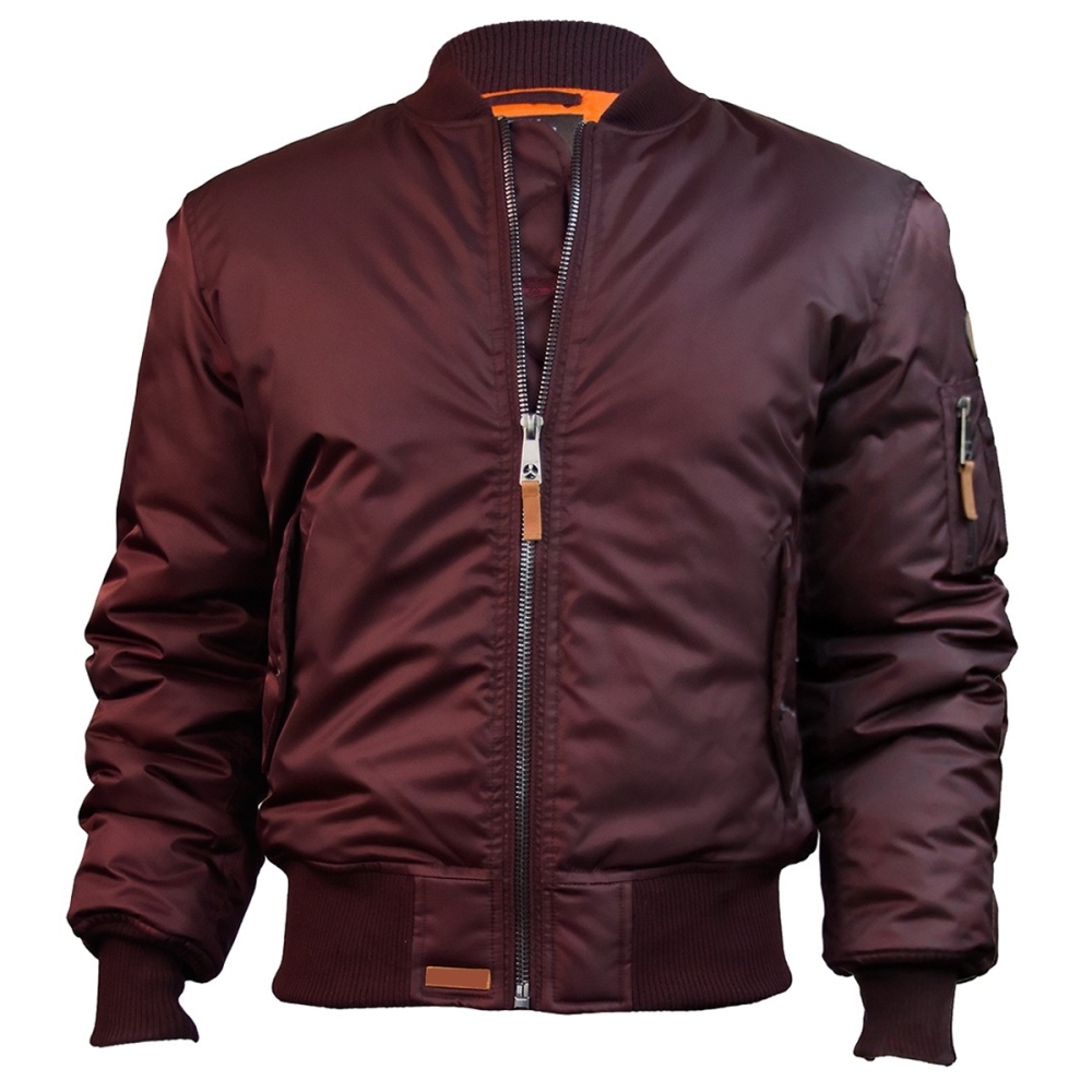 BOMBER JACKET