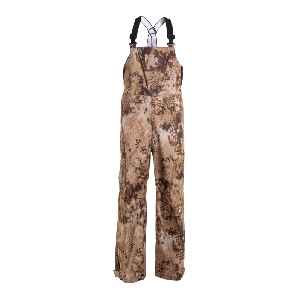 WORK BIB TROUSER