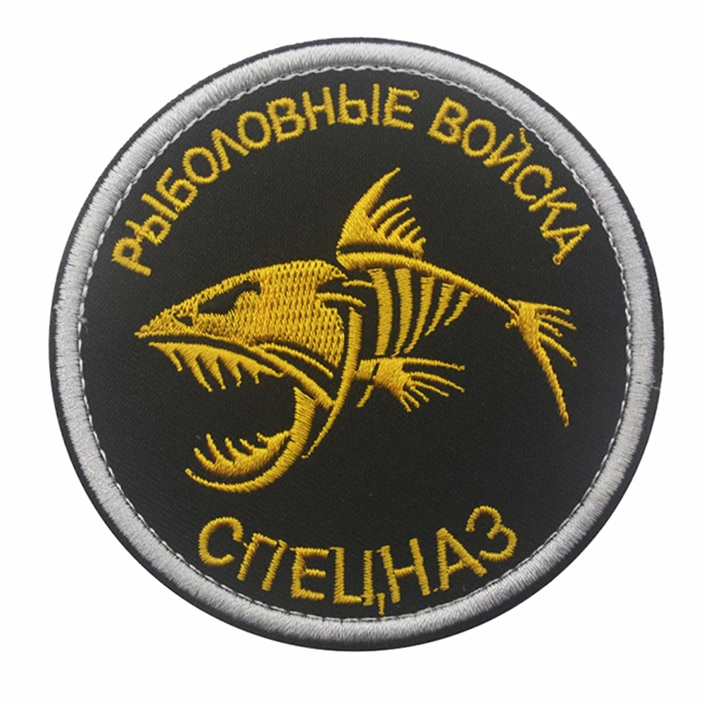 EMBROIDERY BADGES