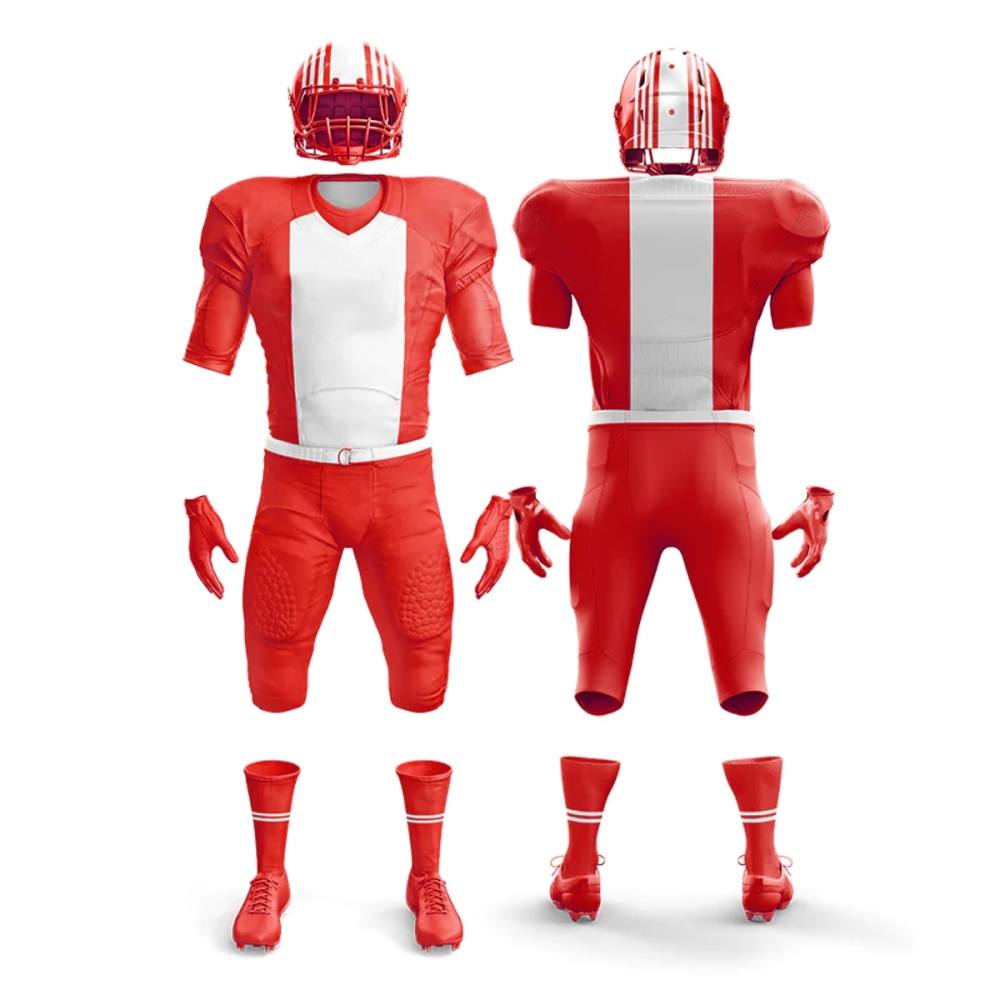 TACKEL UNIFORM