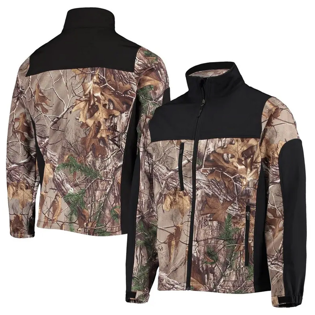 SOFT SHELL JACKET