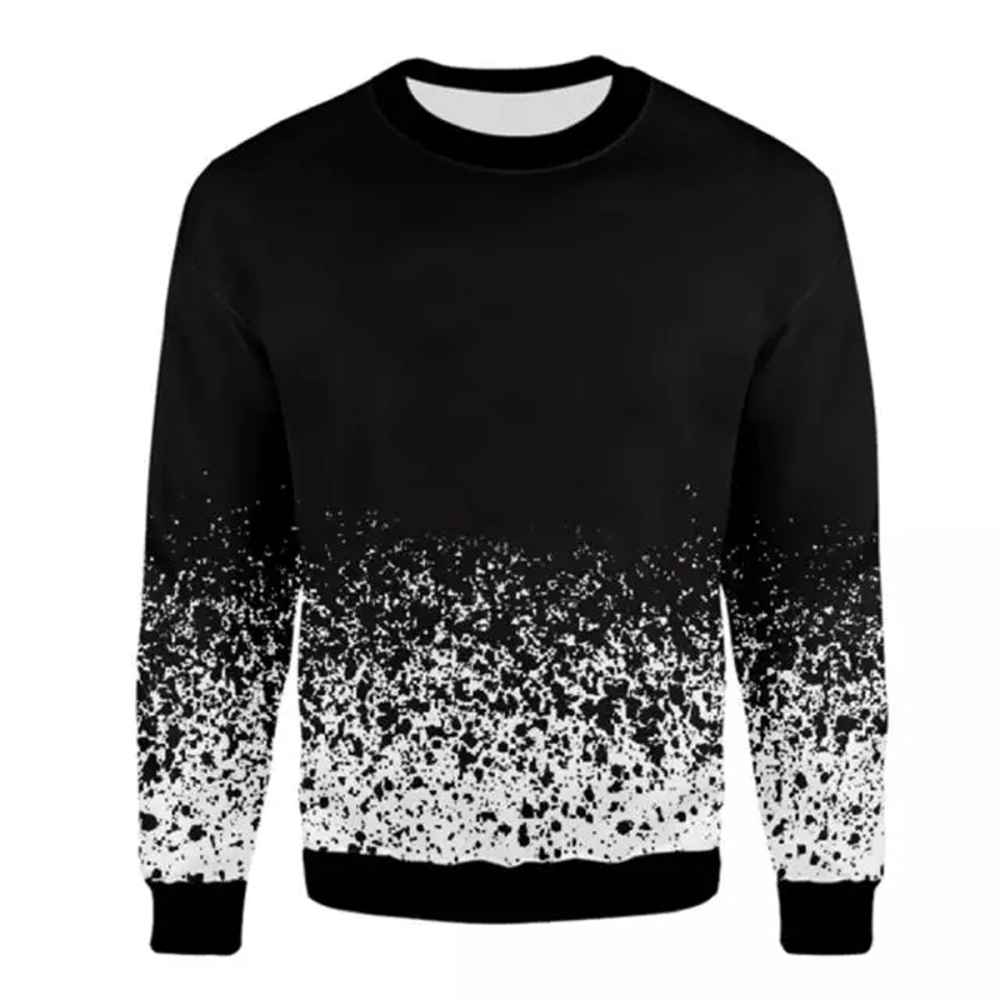 SUBLIMATION SWEAT SHIRT