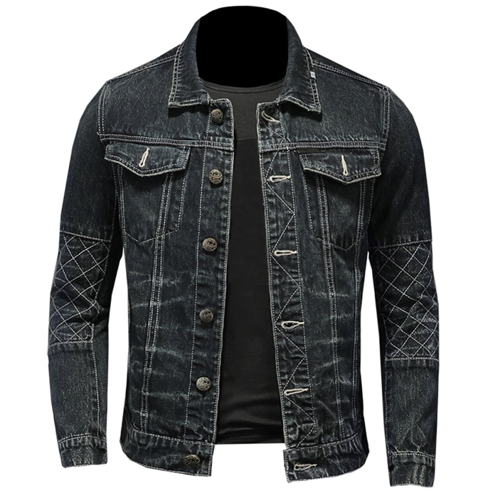 DENIM JACKET