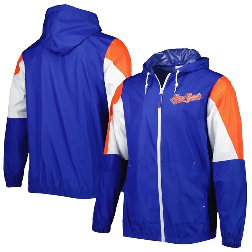 WINDBREAKER JACKET
