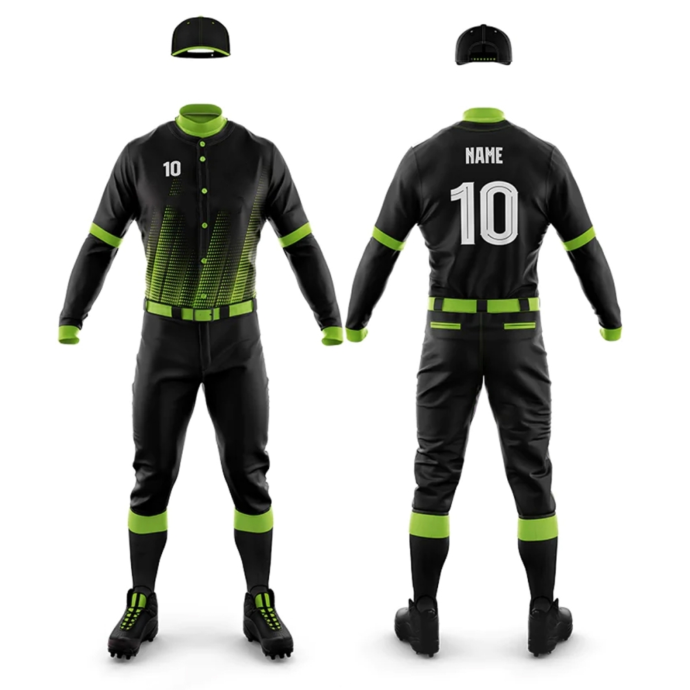 BASE BALL UNIFORM