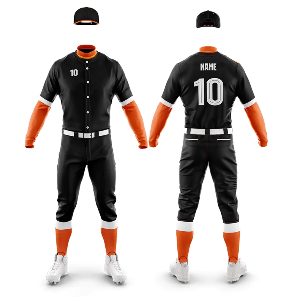 BASE BALL UNIFORM