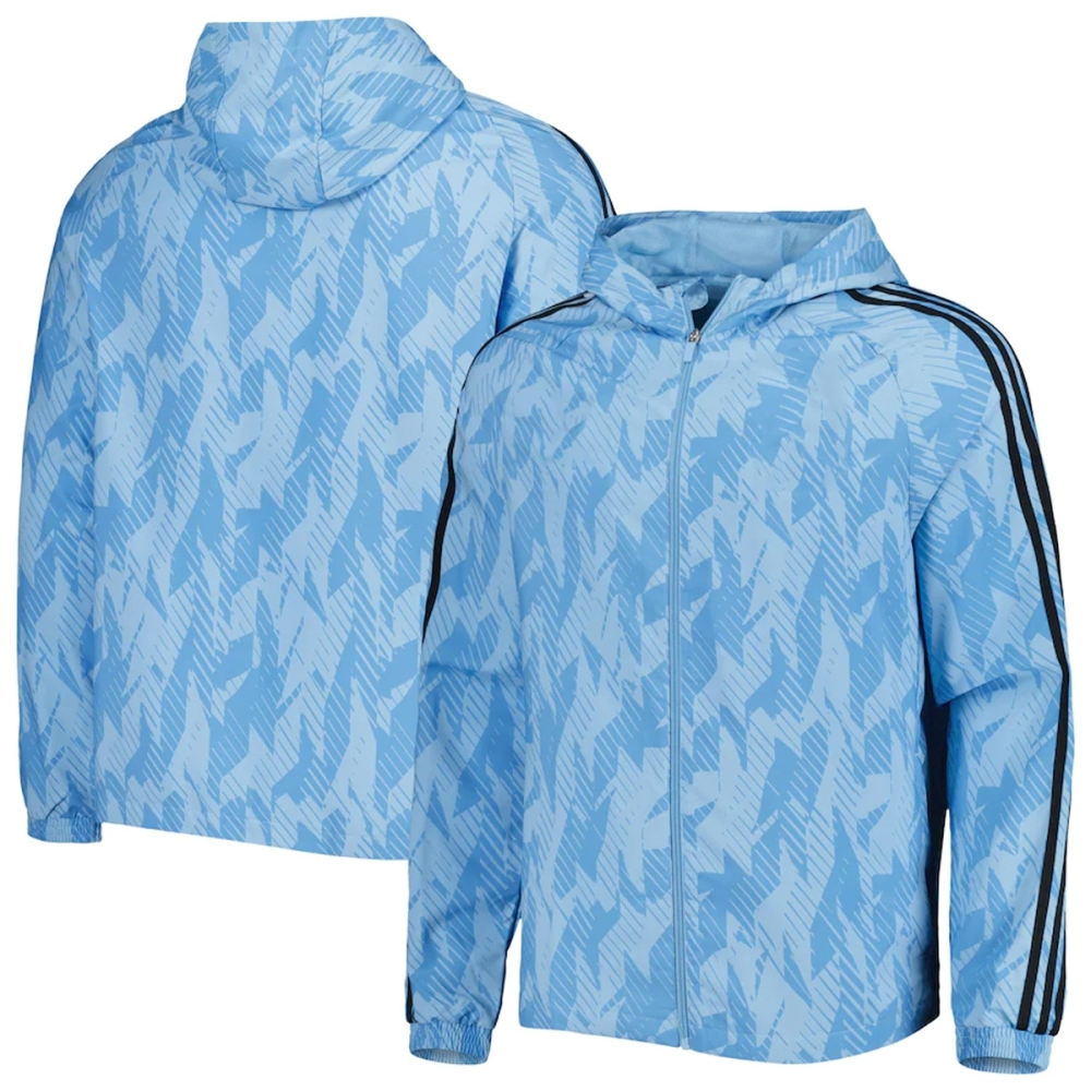 WINDBREAKER JACKET