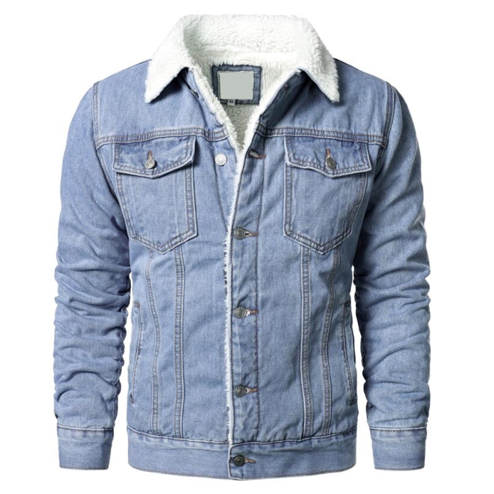 DENIM JACKET