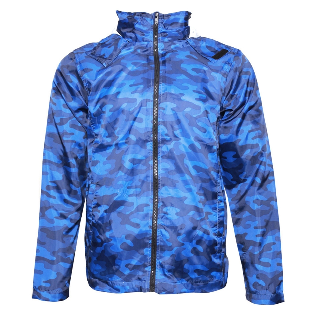 RAIN JACKET