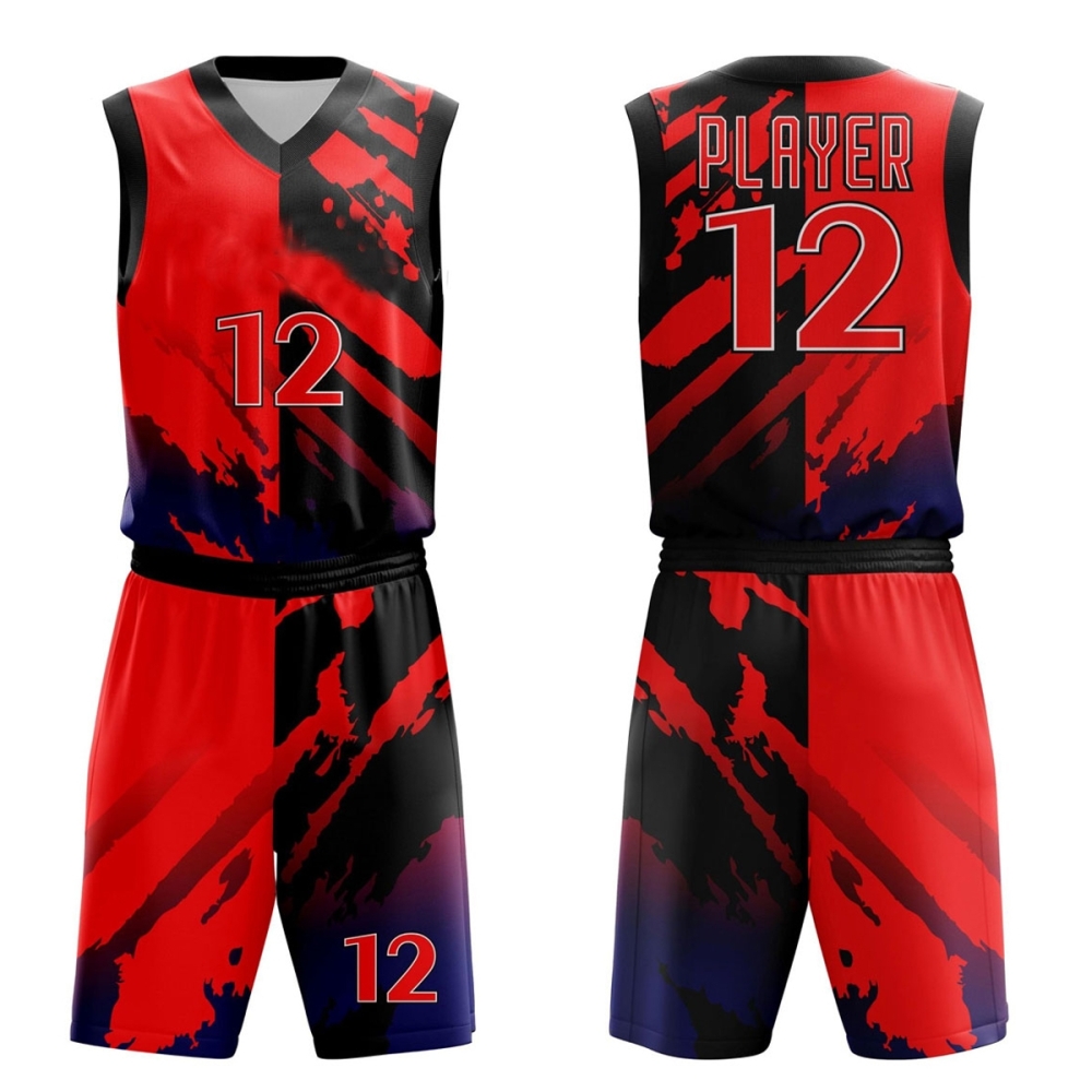 BASKETBALL UNIFORM