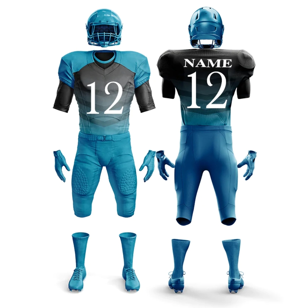 TACKEL UNIFORM