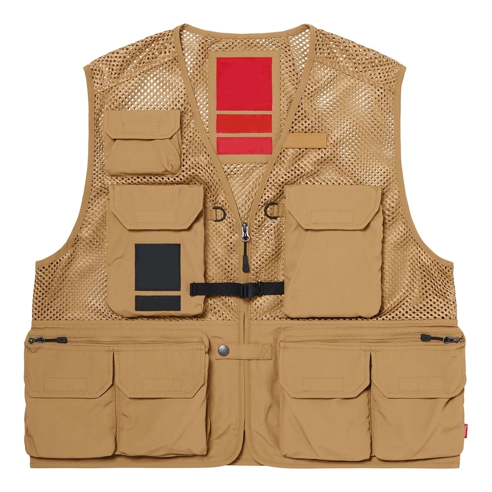 CARGO & HUNTING VEST
